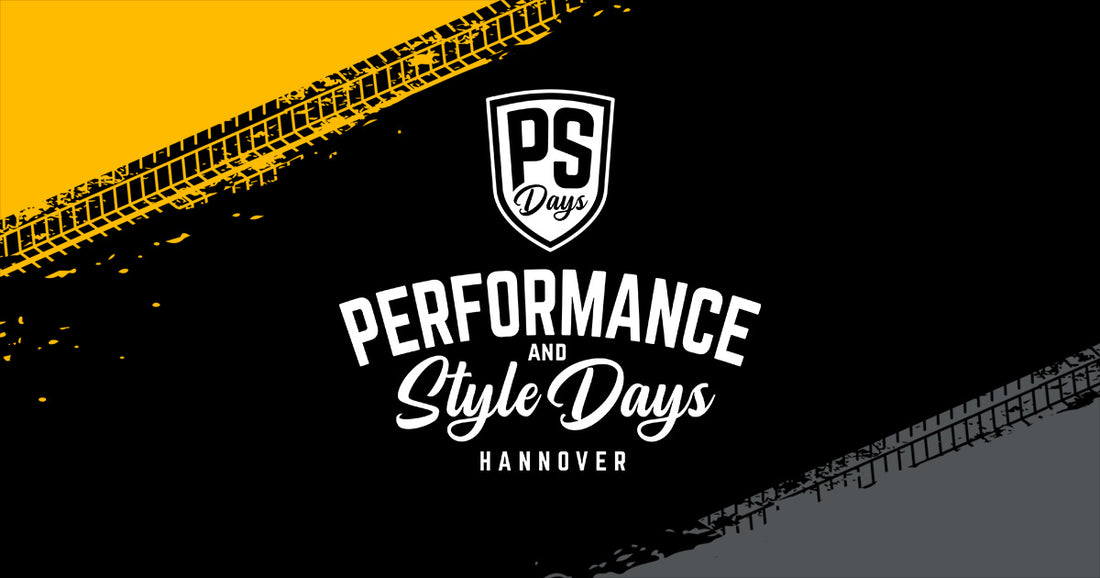 Besuchen Sie uns bei den PS Days in Hannover vom 05.-07.07. – Ein Highlight für Auto- und Tuning-Fans!