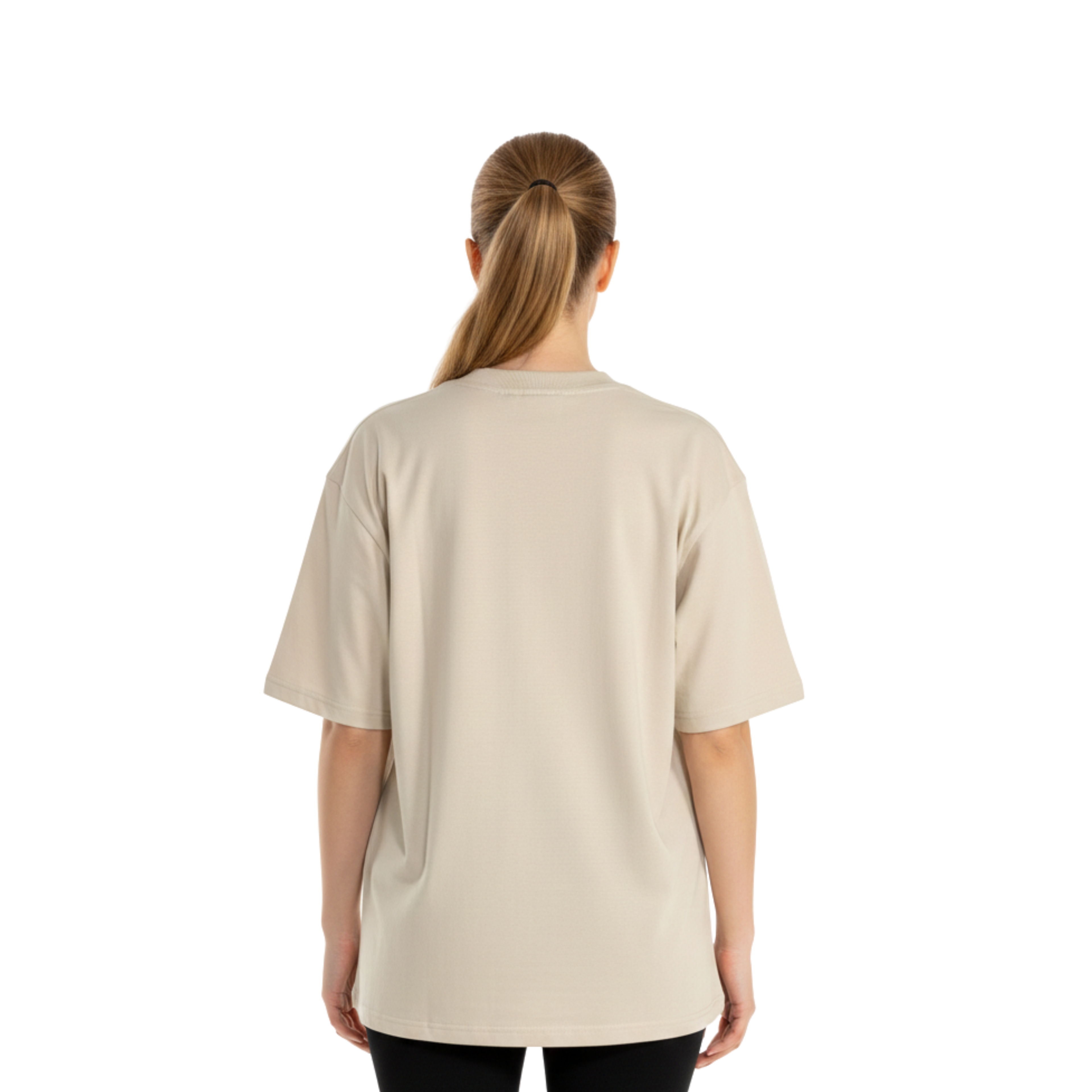 Stanced Oversized Graphic Tee