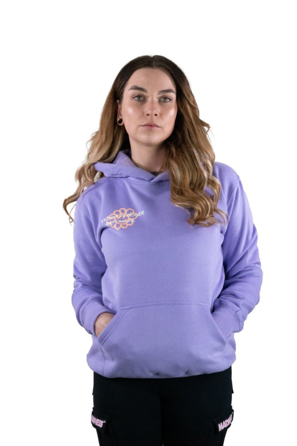 Lilac Essential Hoodie