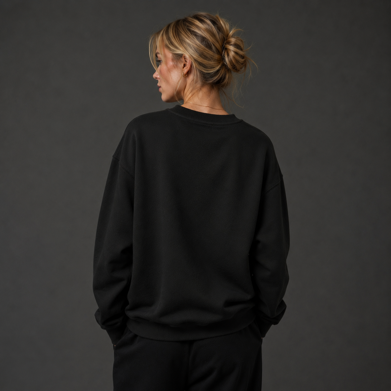 Adler Crewneck - Oversized