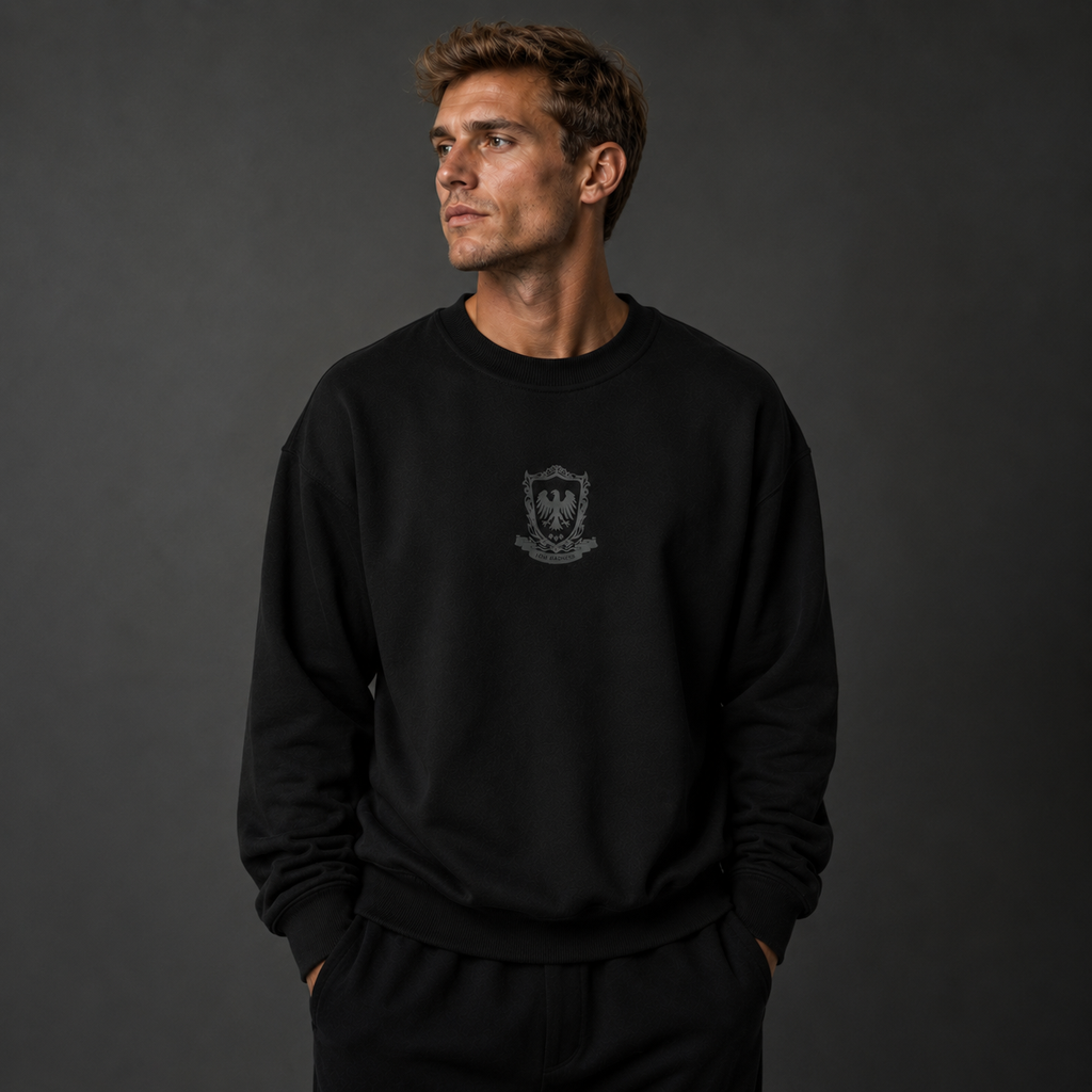 Adler Crewneck - Oversized