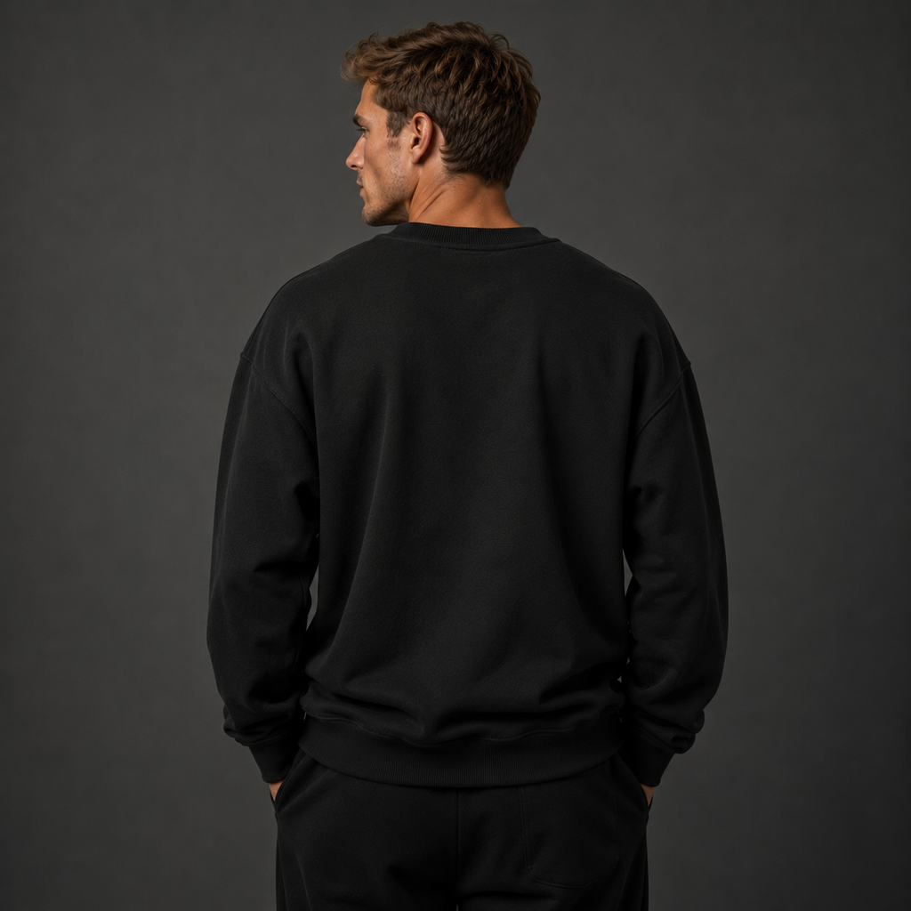 Adler Crewneck - Oversized