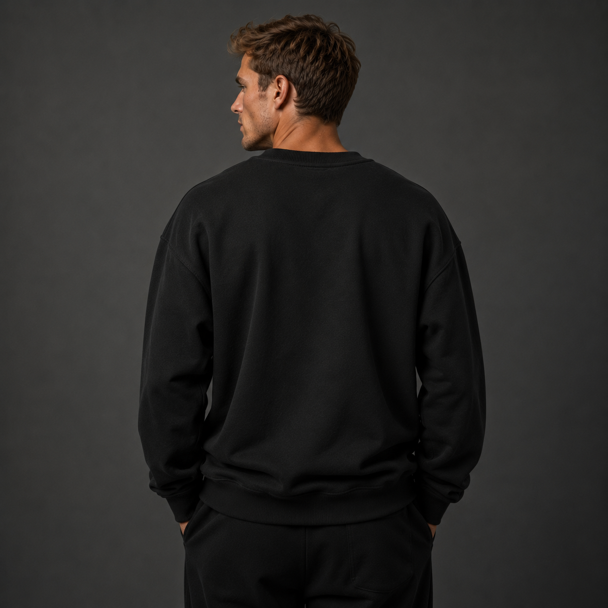 Adler Crewneck - Oversized