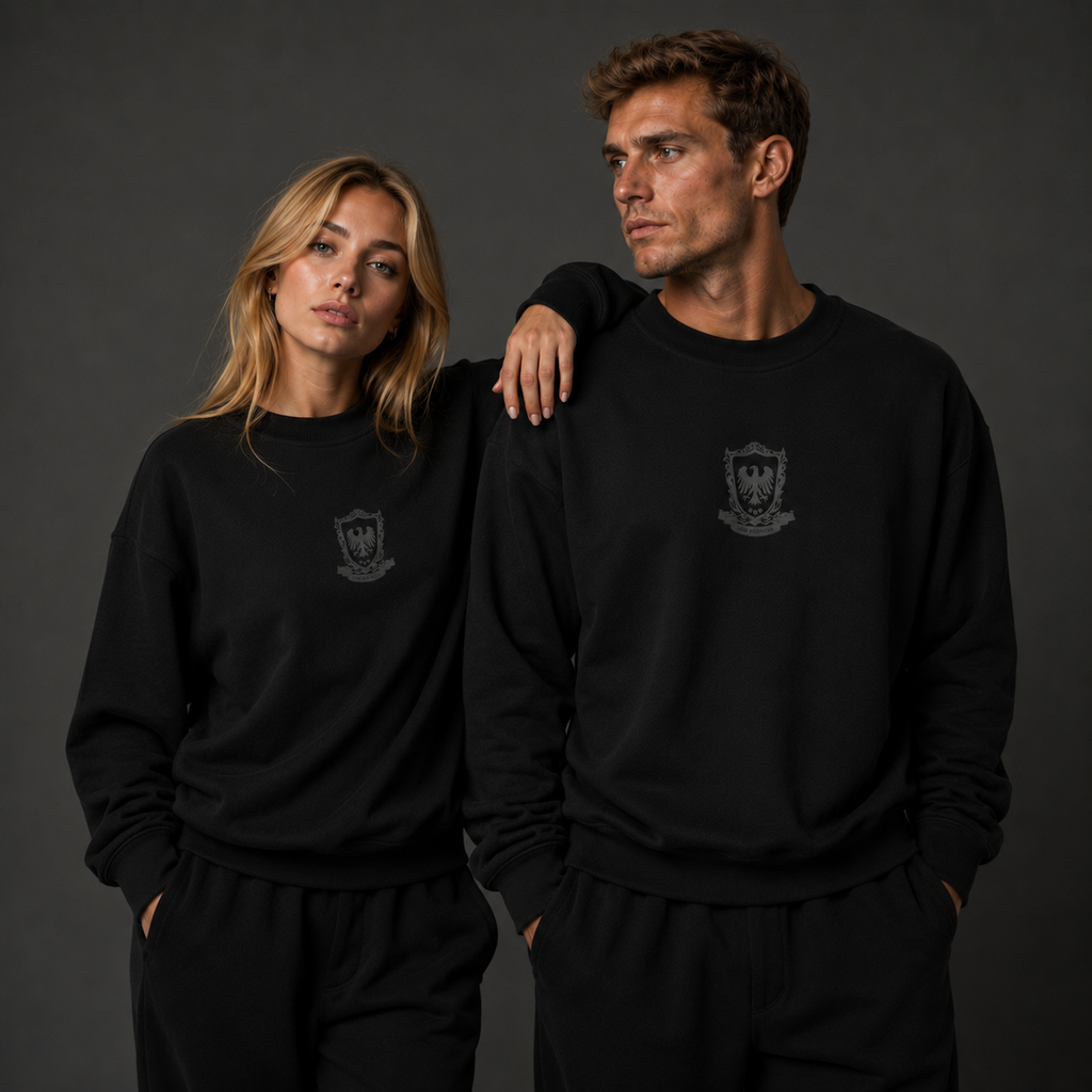 Adler Crewneck - Oversized