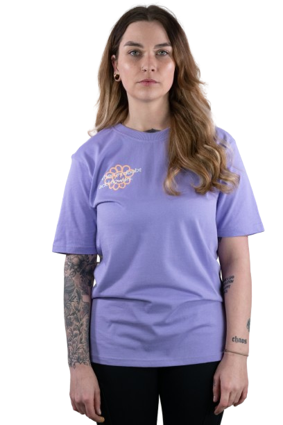 Lilac Essential Shirt