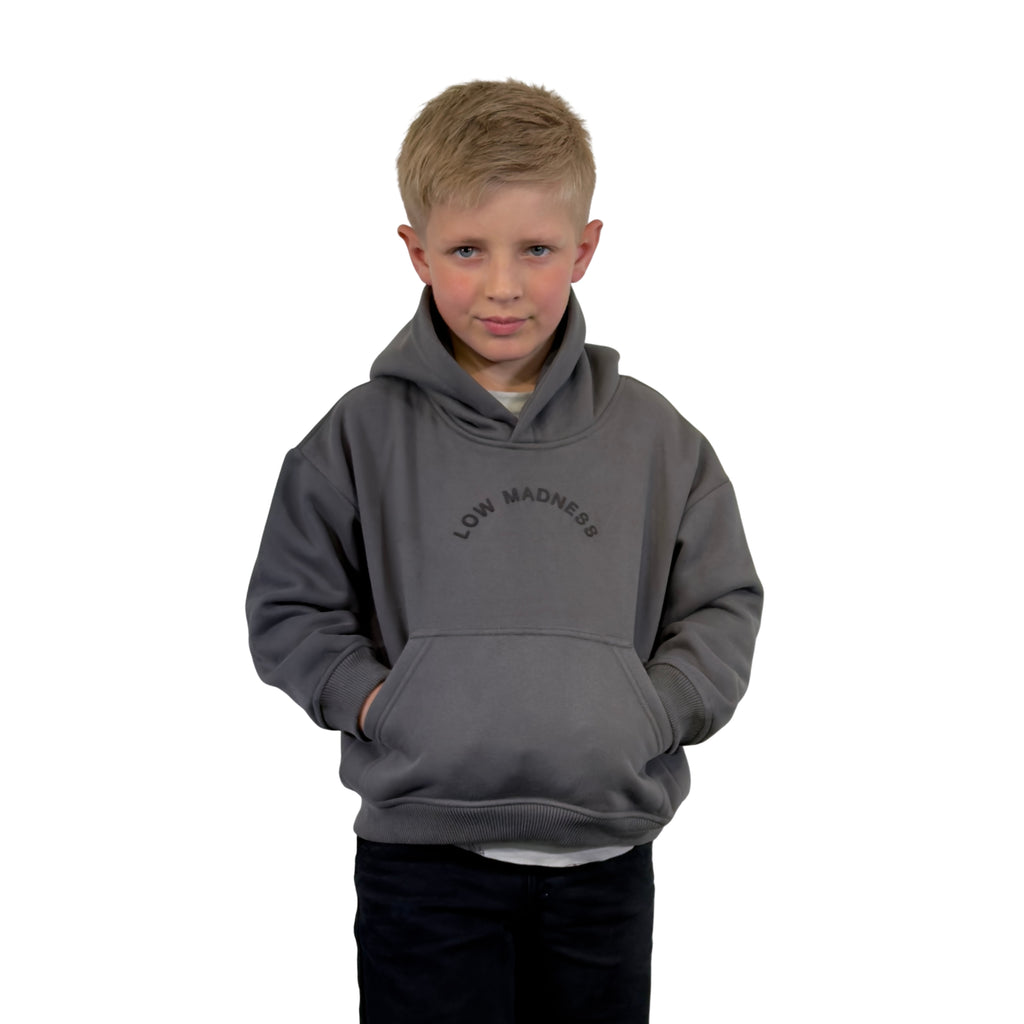 Grey Rebel Pullover