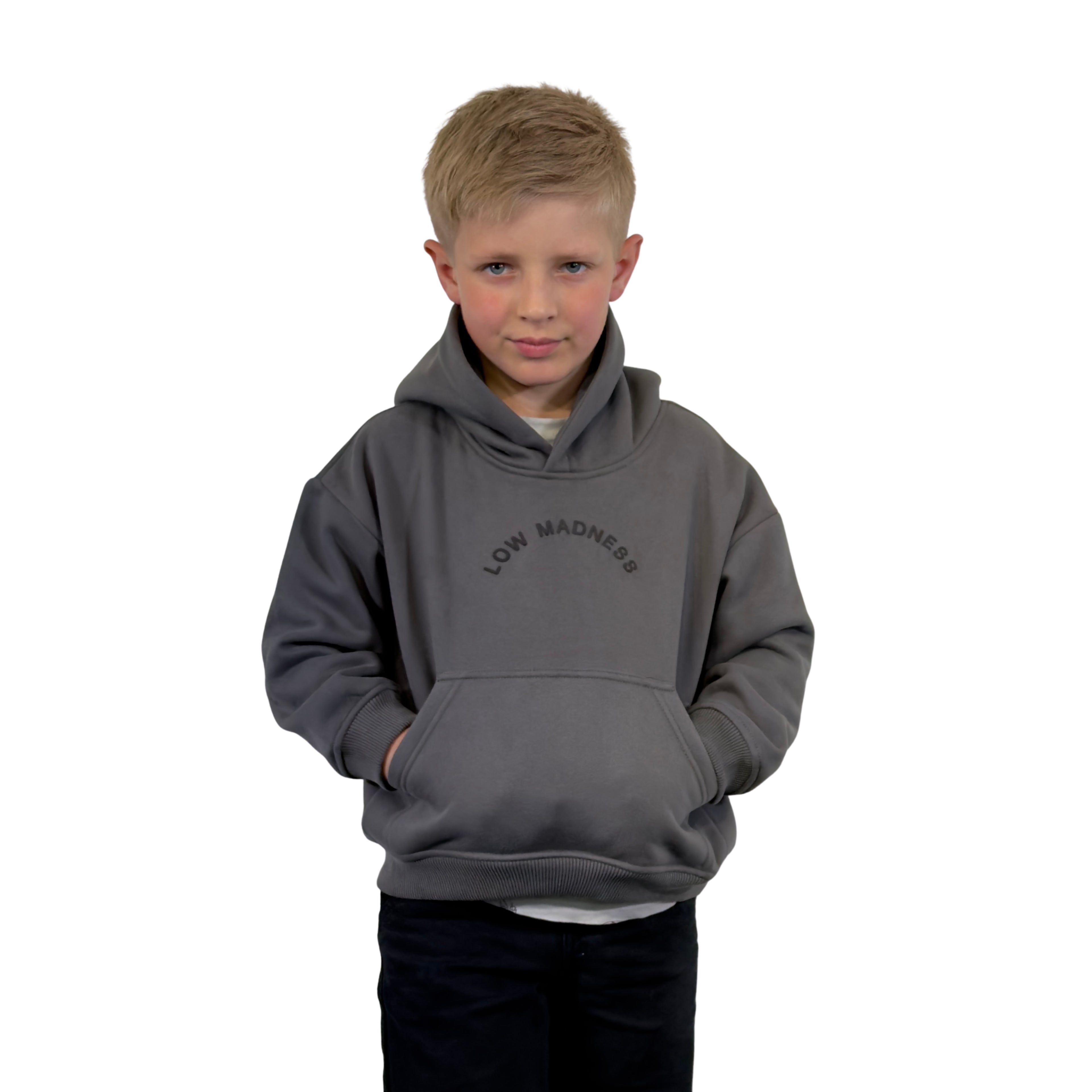 Grey Rebel Pullover