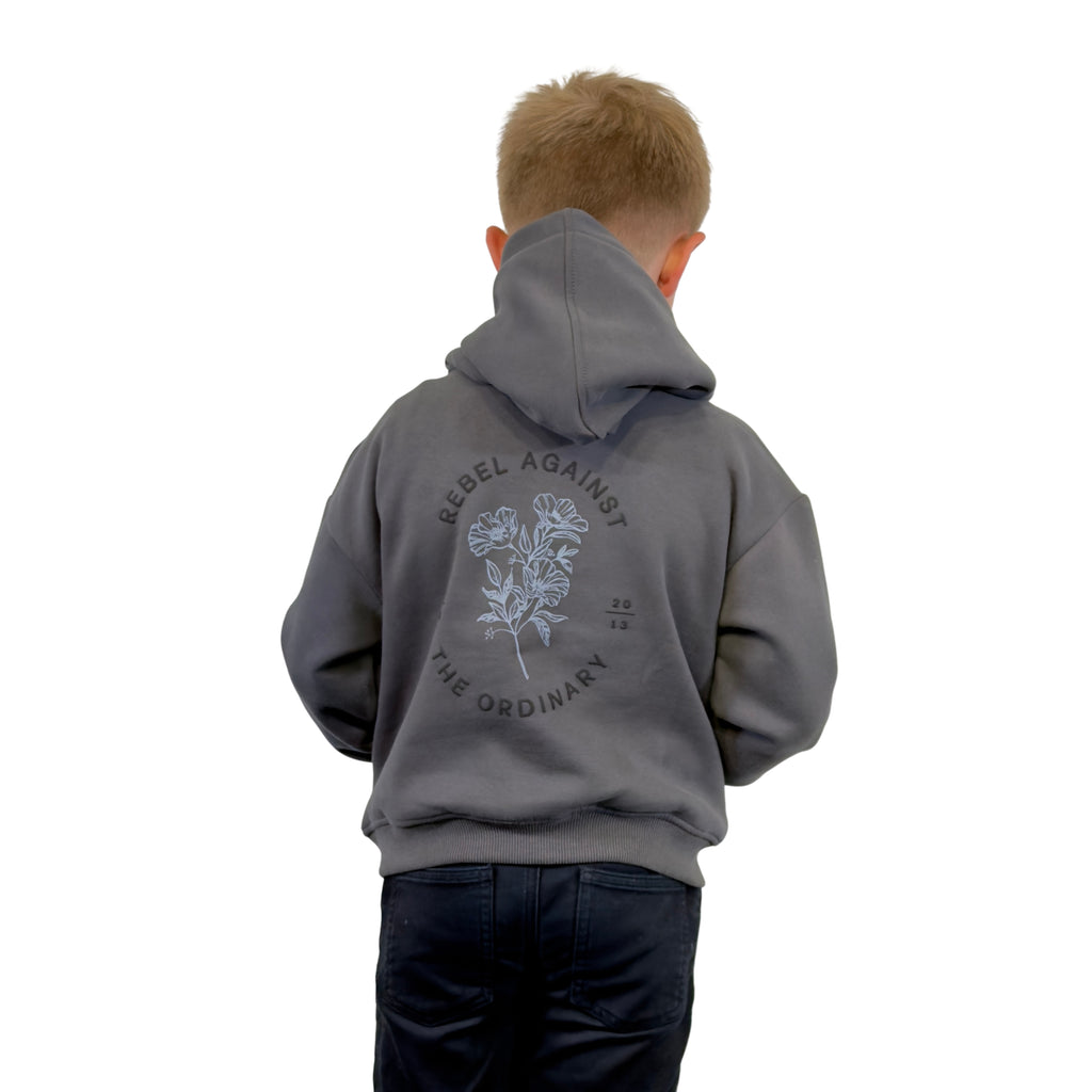 Grey Rebel Pullover