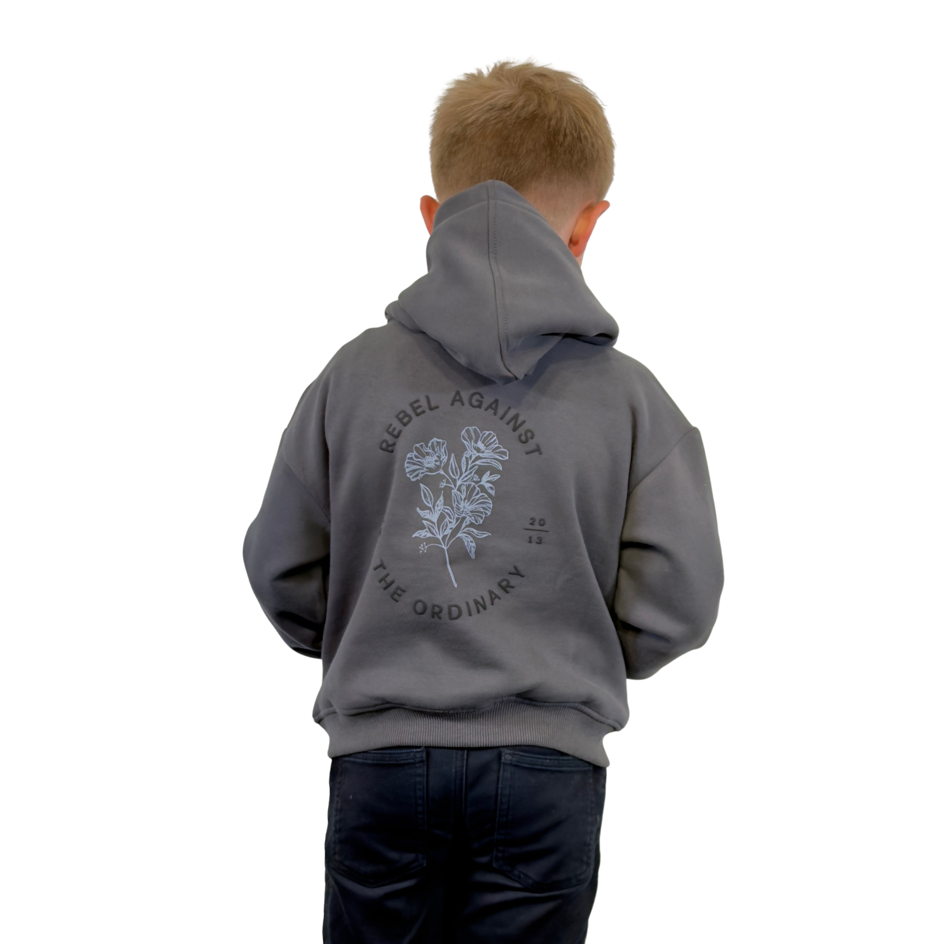 Grey Rebel Pullover