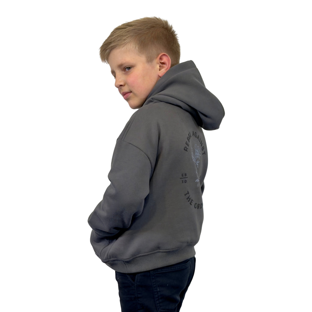 Grey Rebel Pullover