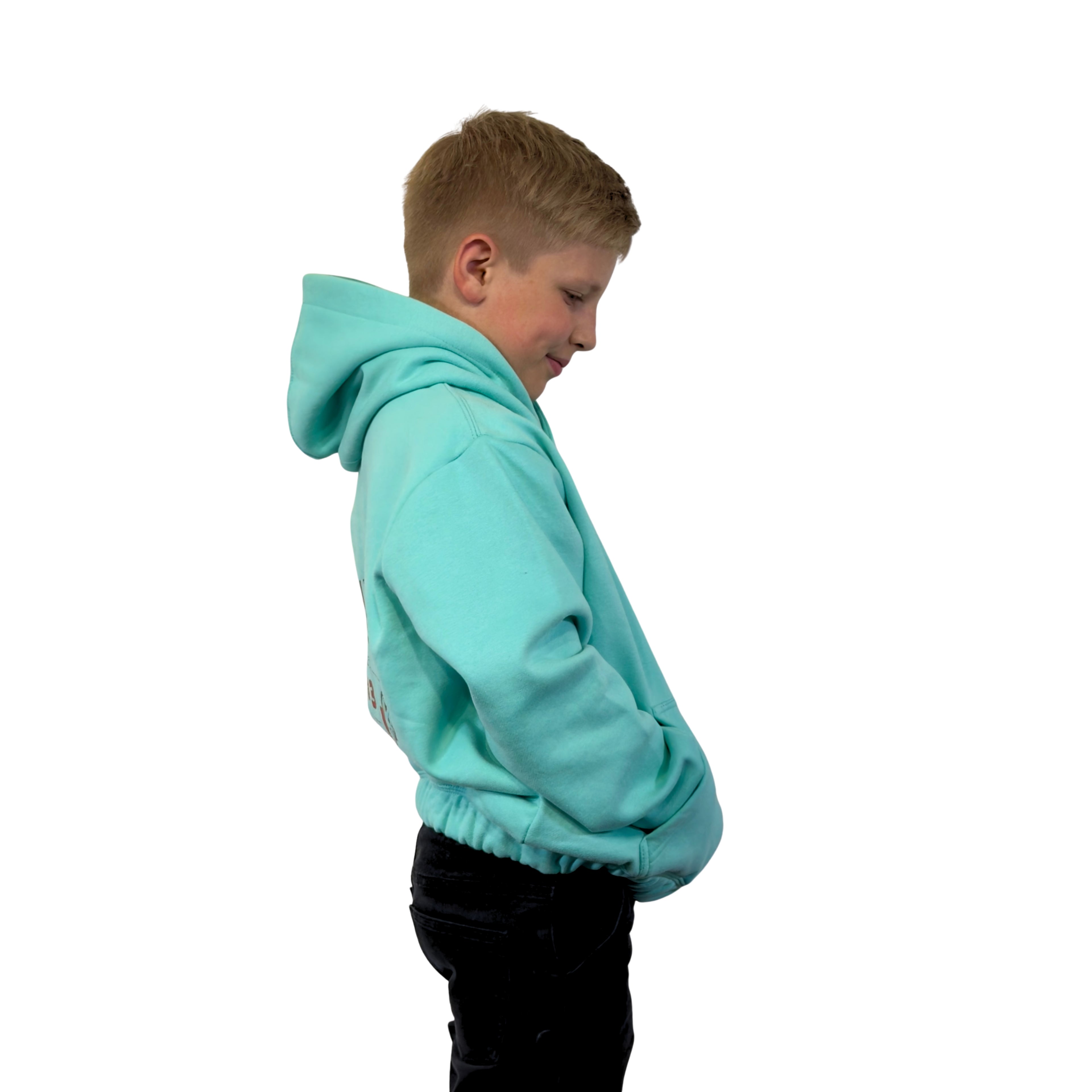 Mint Drifter Pullover