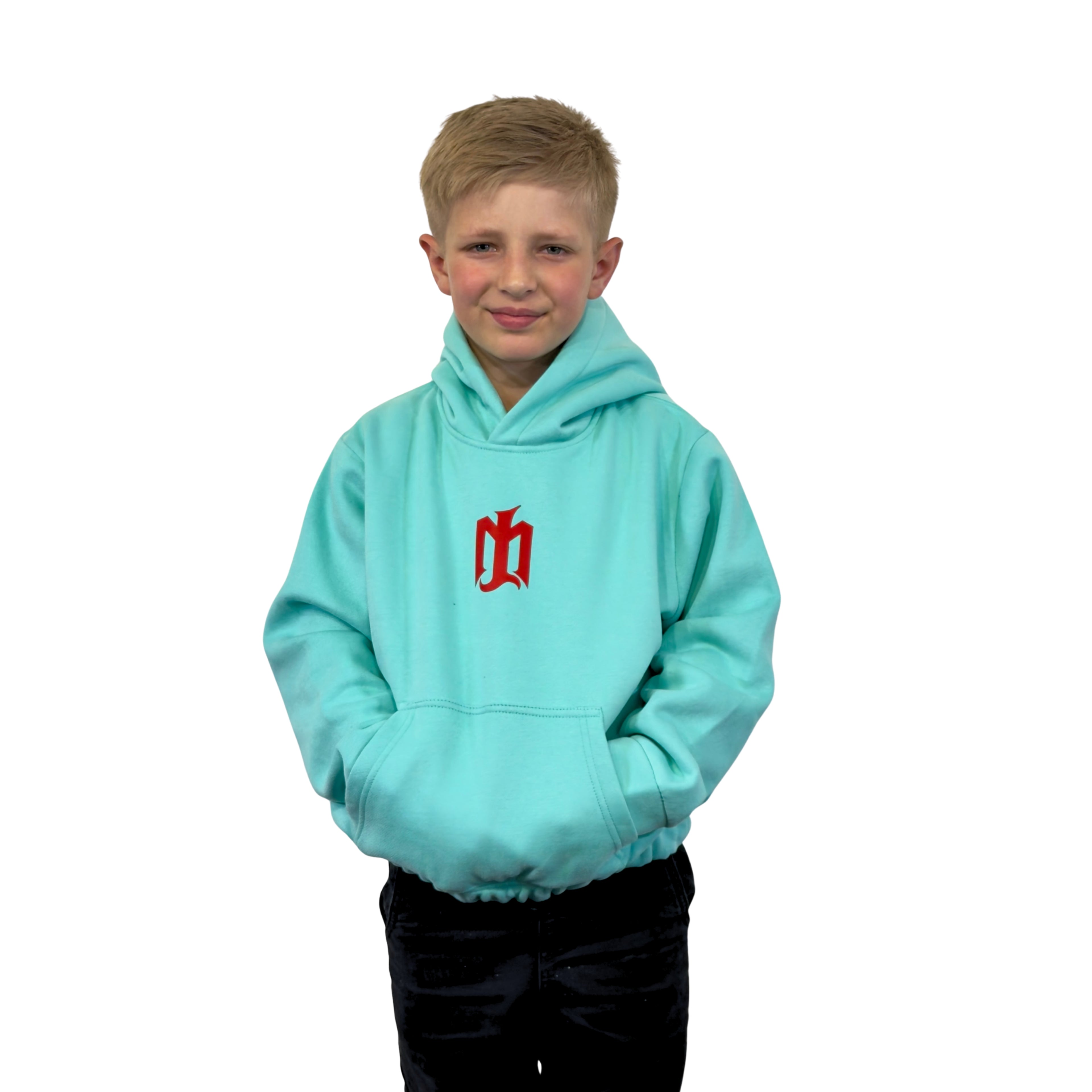 Mint Drifter Pullover