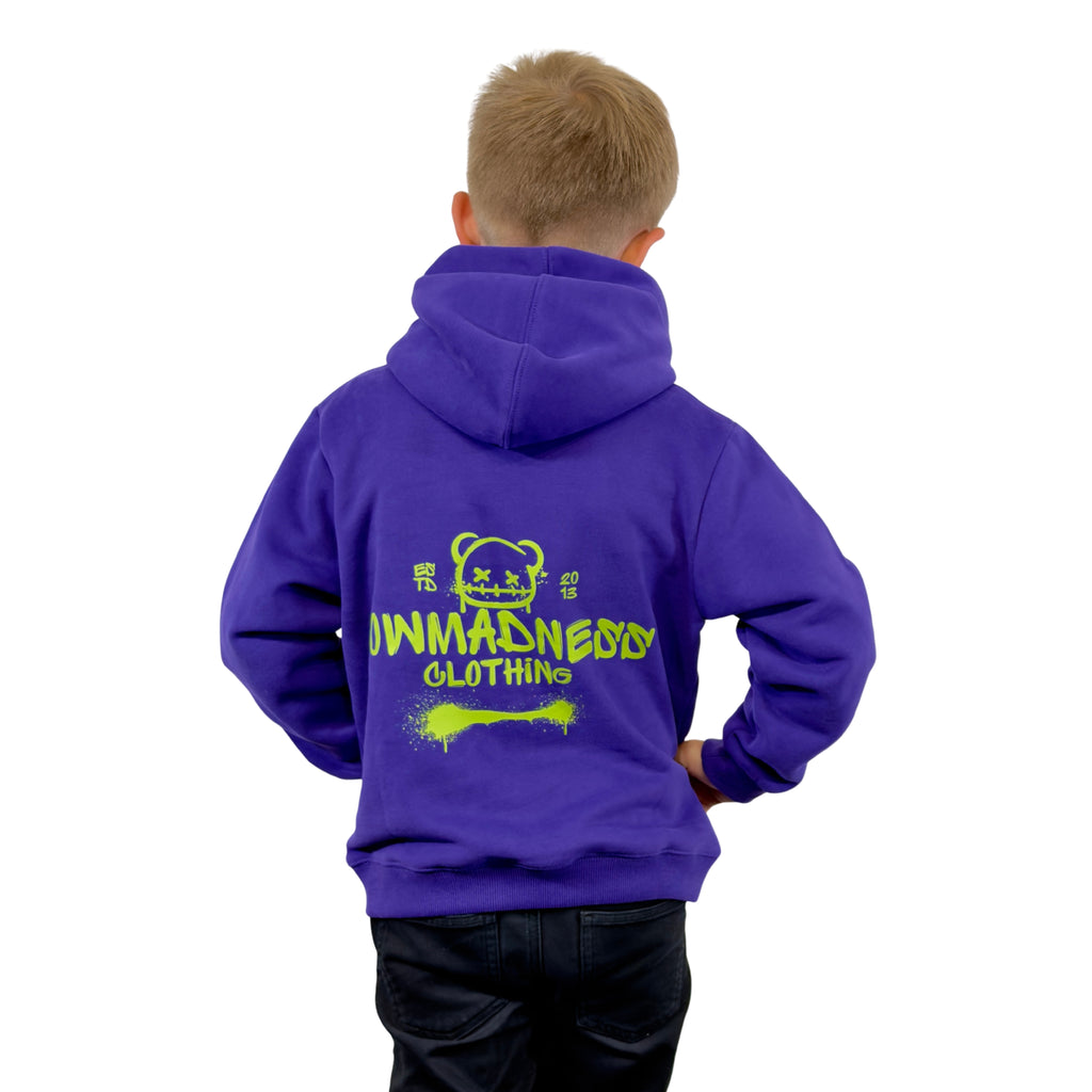 Lowmadness Grafitti Pullover