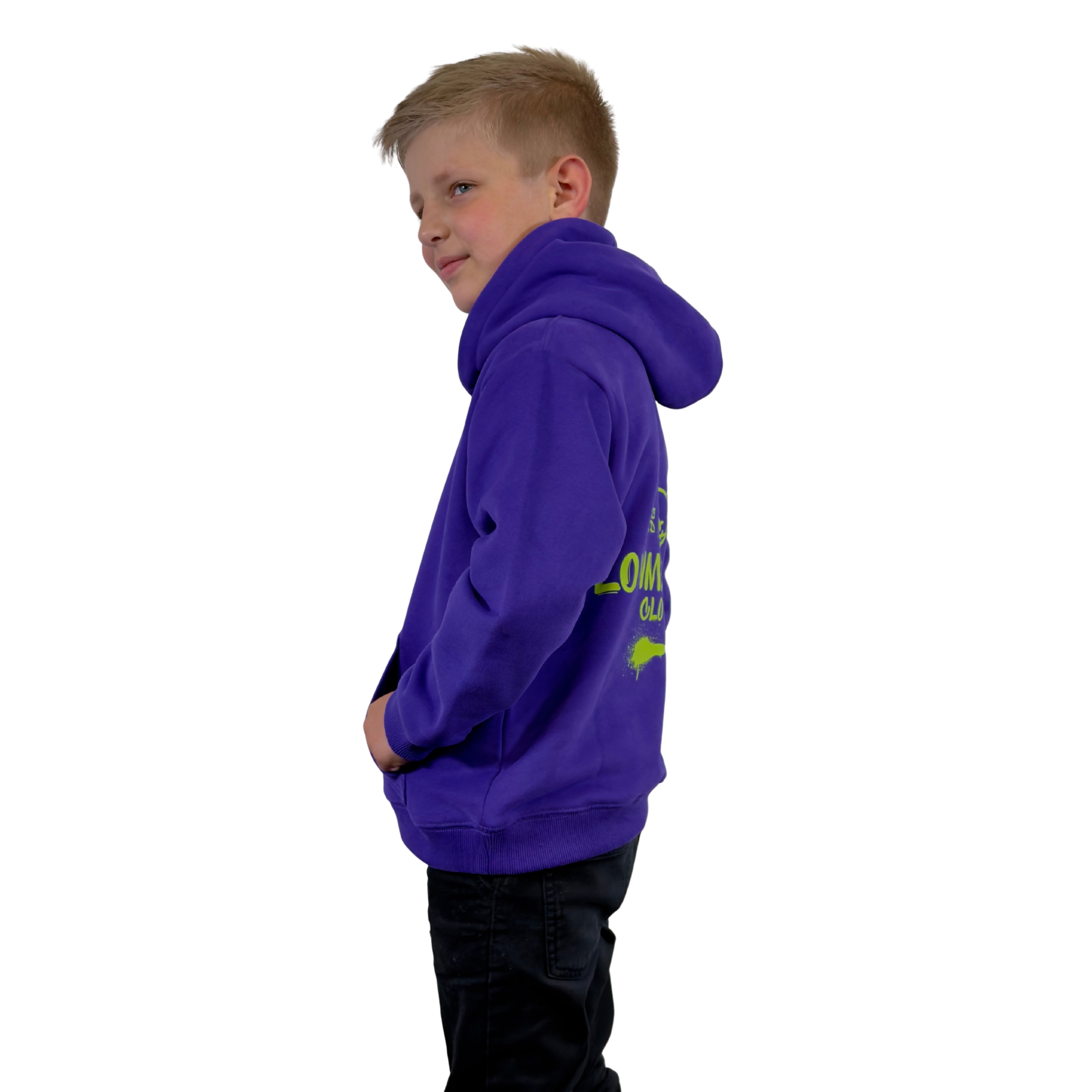 Lowmadness Grafitti Pullover