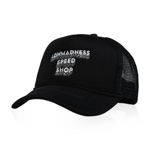 Mesh Trucker Cap