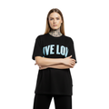 Live Low Oversized Tee