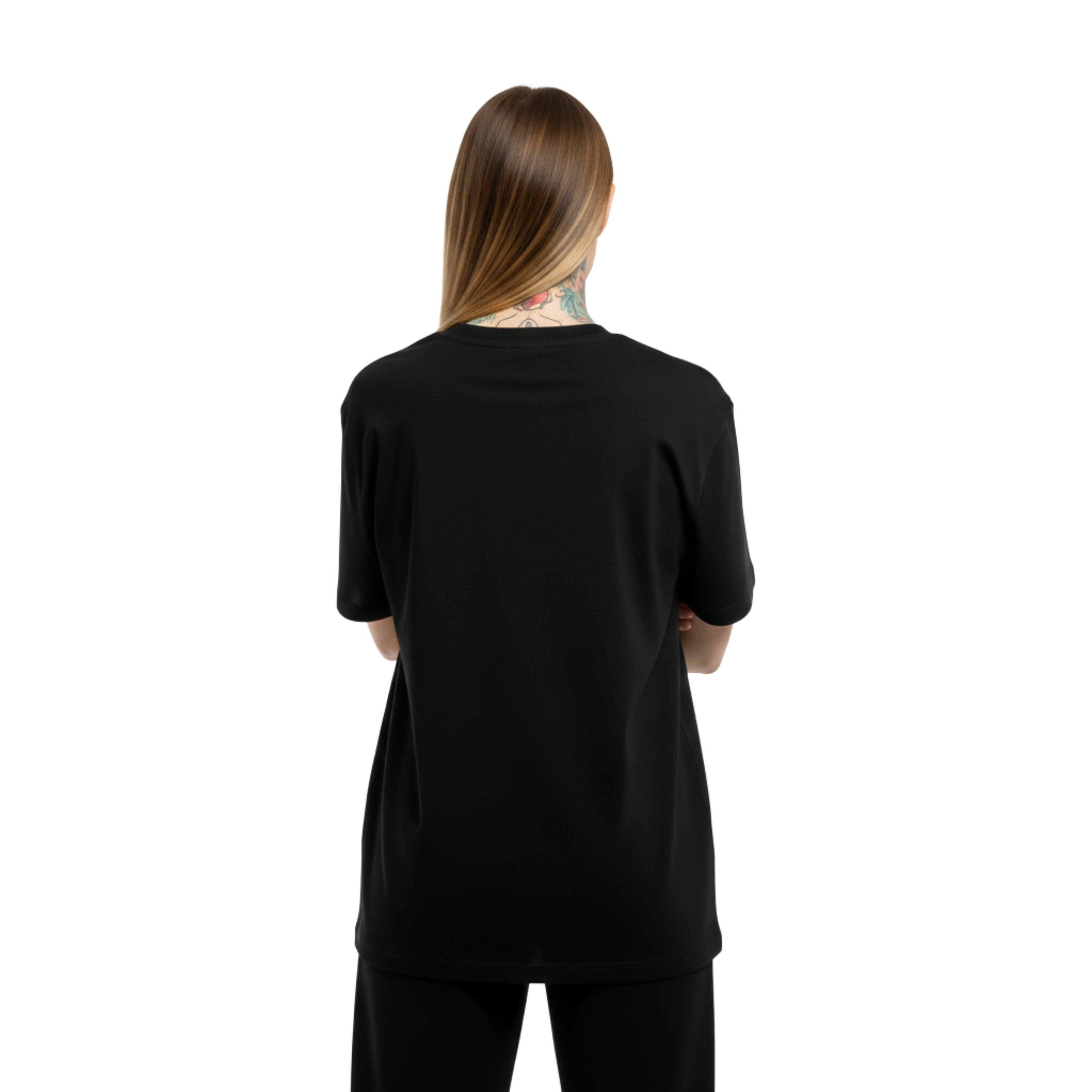 Lowered Oversized Tee