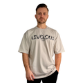 LiveLow Oversized Graphic Tee