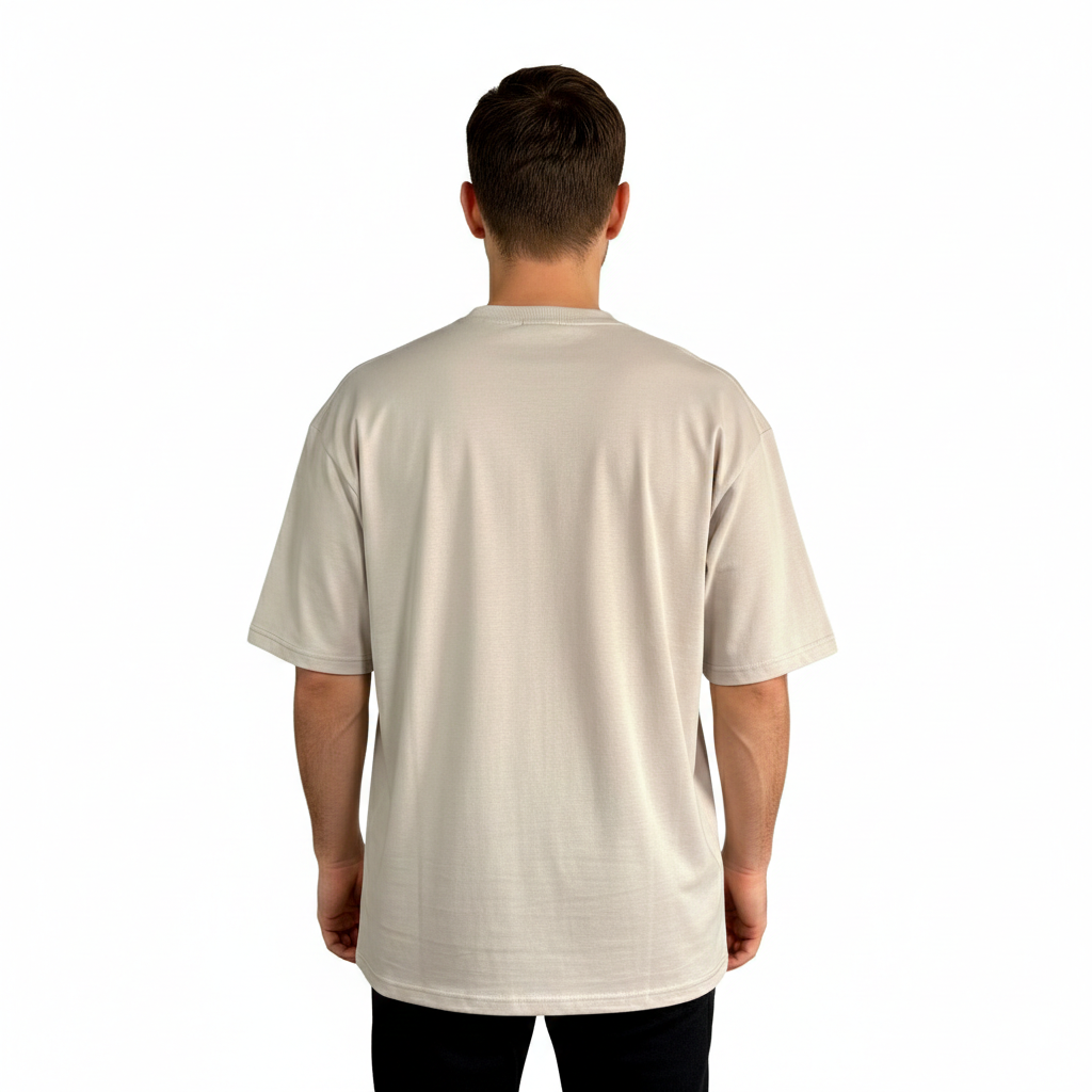 Stanced Oversized Graphic Tee