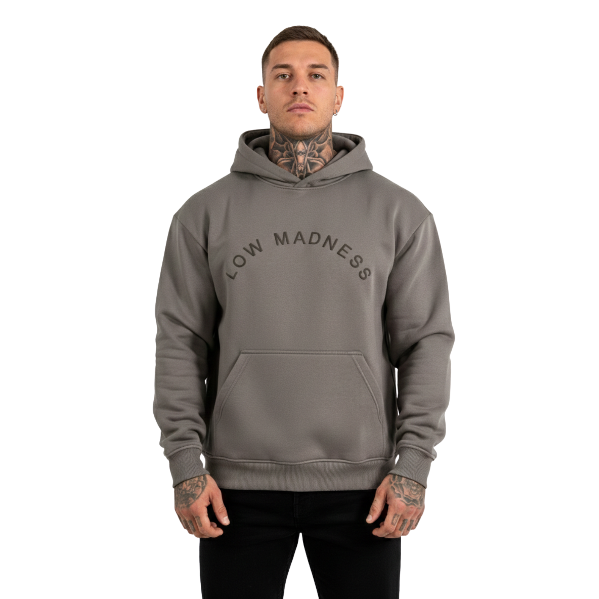 Rebel Oversized Hoodie