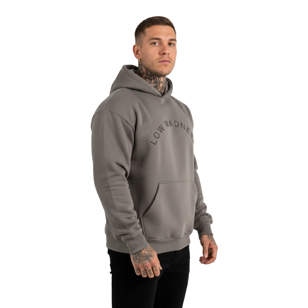 Rebel Oversized Hoodie