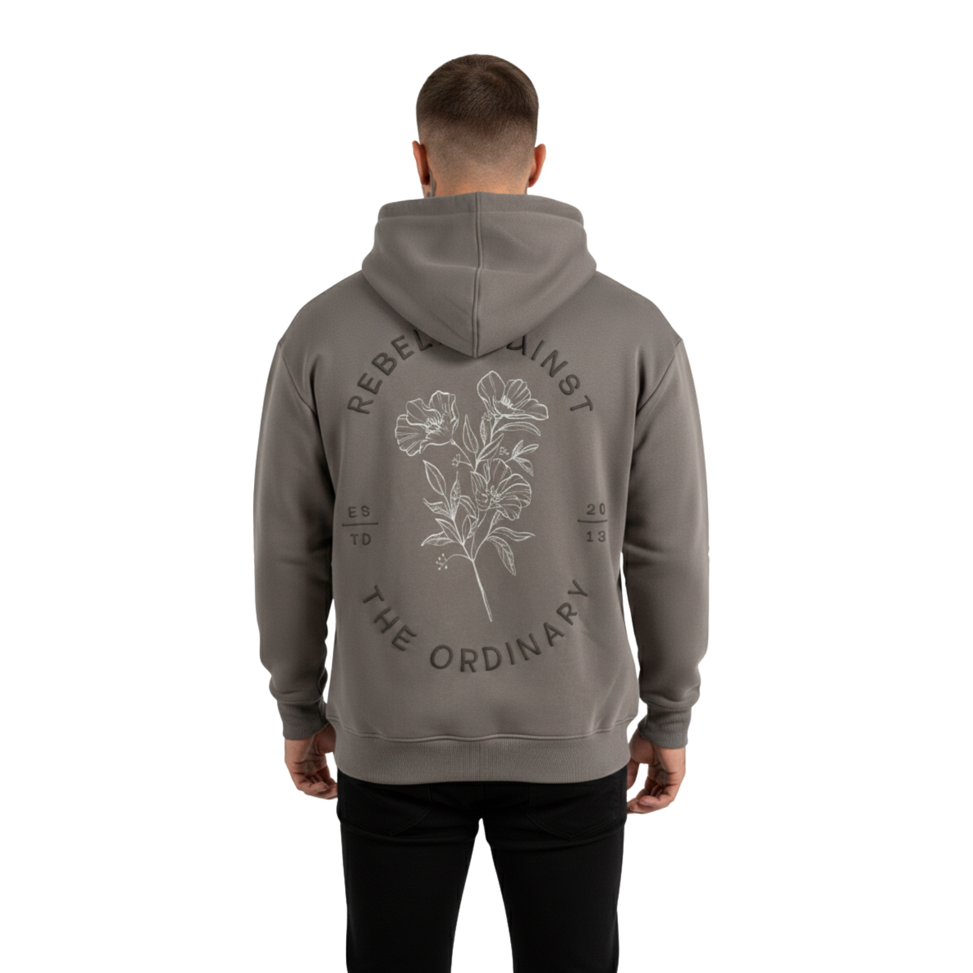 Rebel Oversized Hoodie