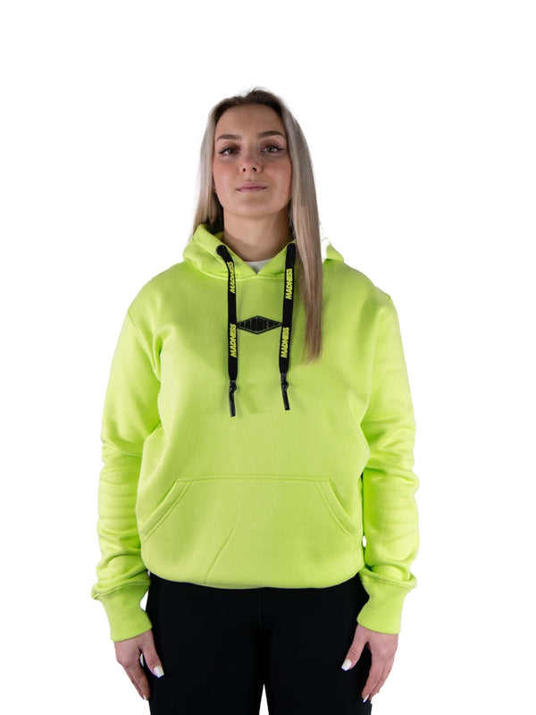 Lime Essential Hoodie