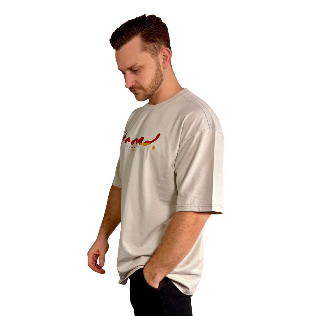 Stanced Oversized Graphic Tee