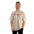 Stanced Oversized Graphic Tee