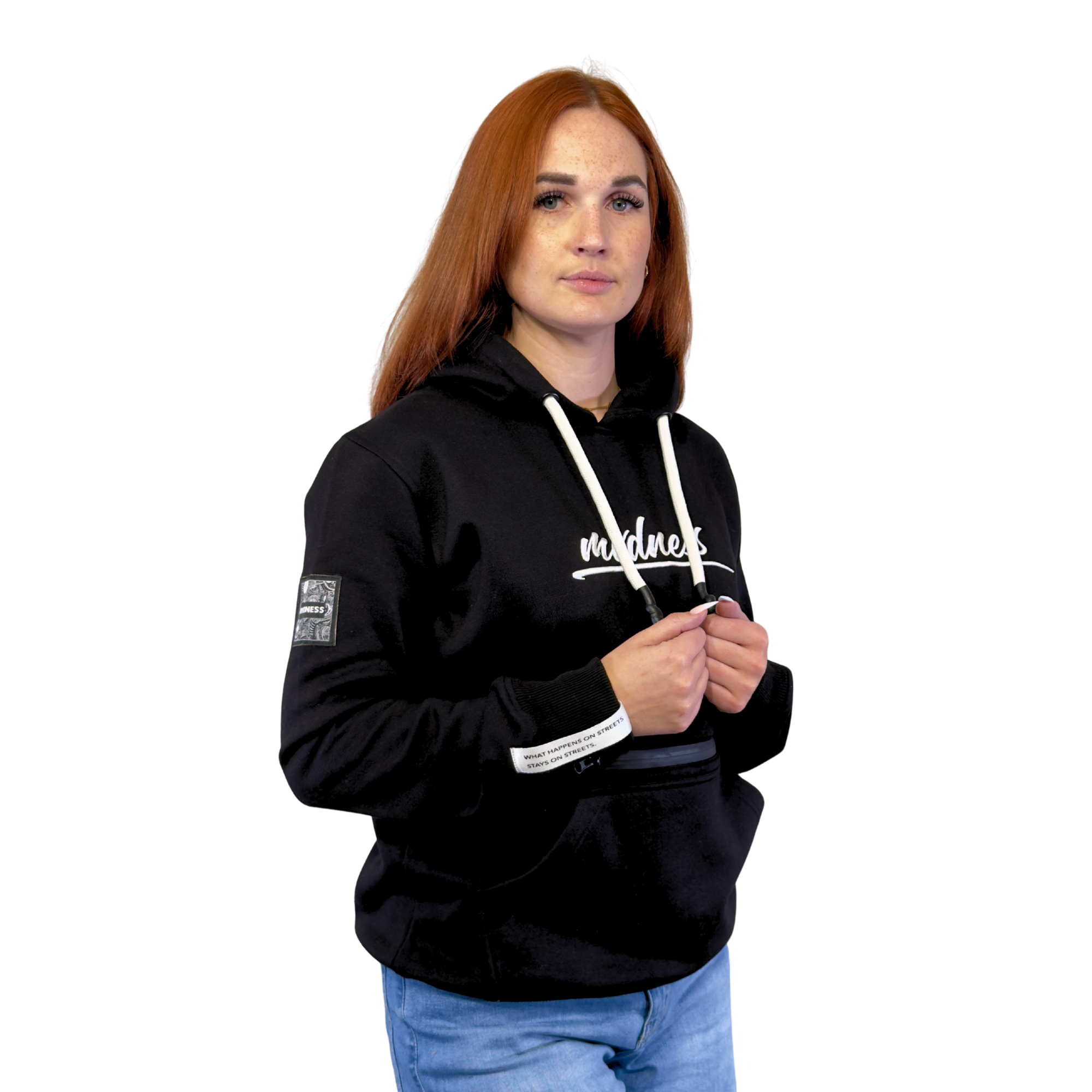 Sugarland Hoodie Black