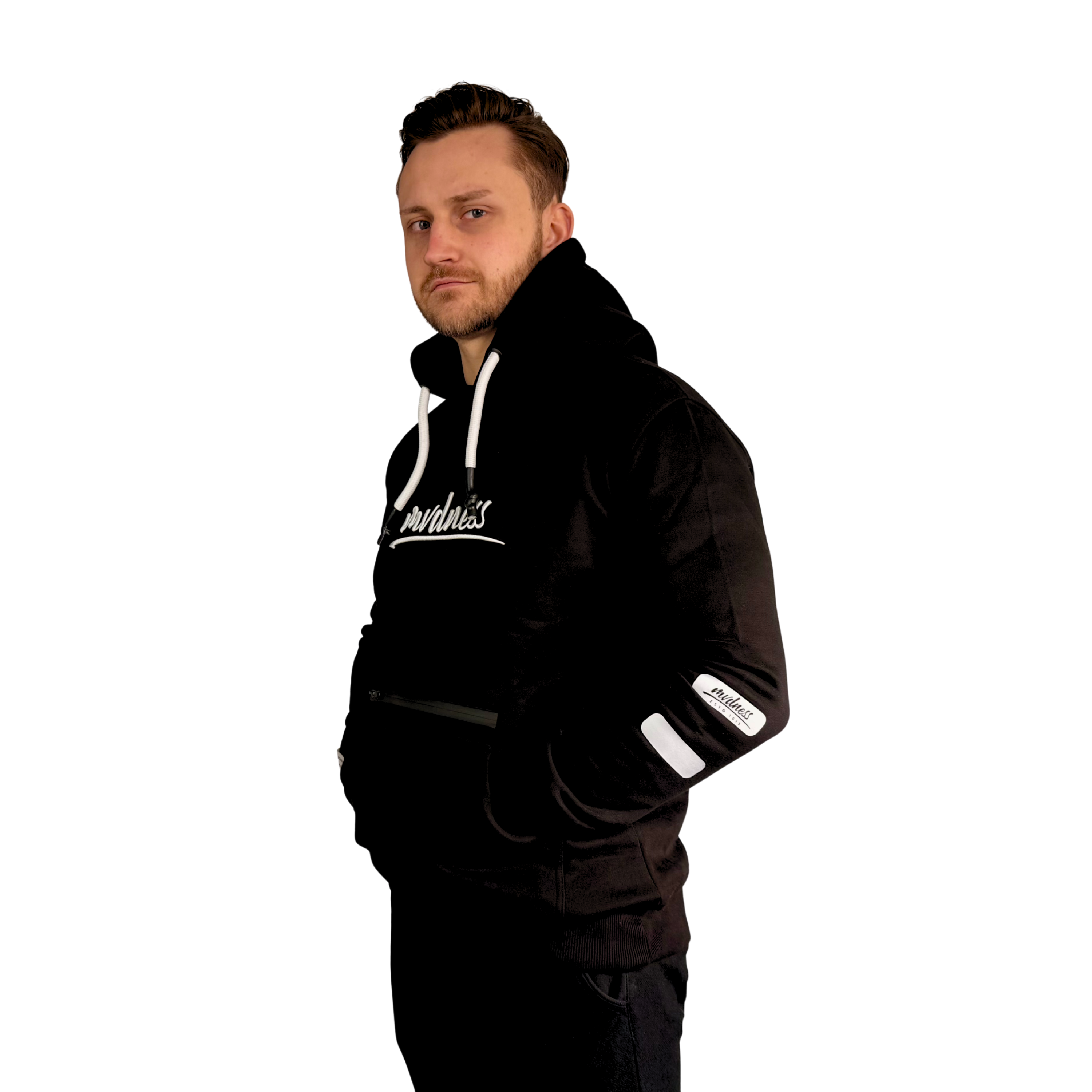 Sugarland Hoodie Black