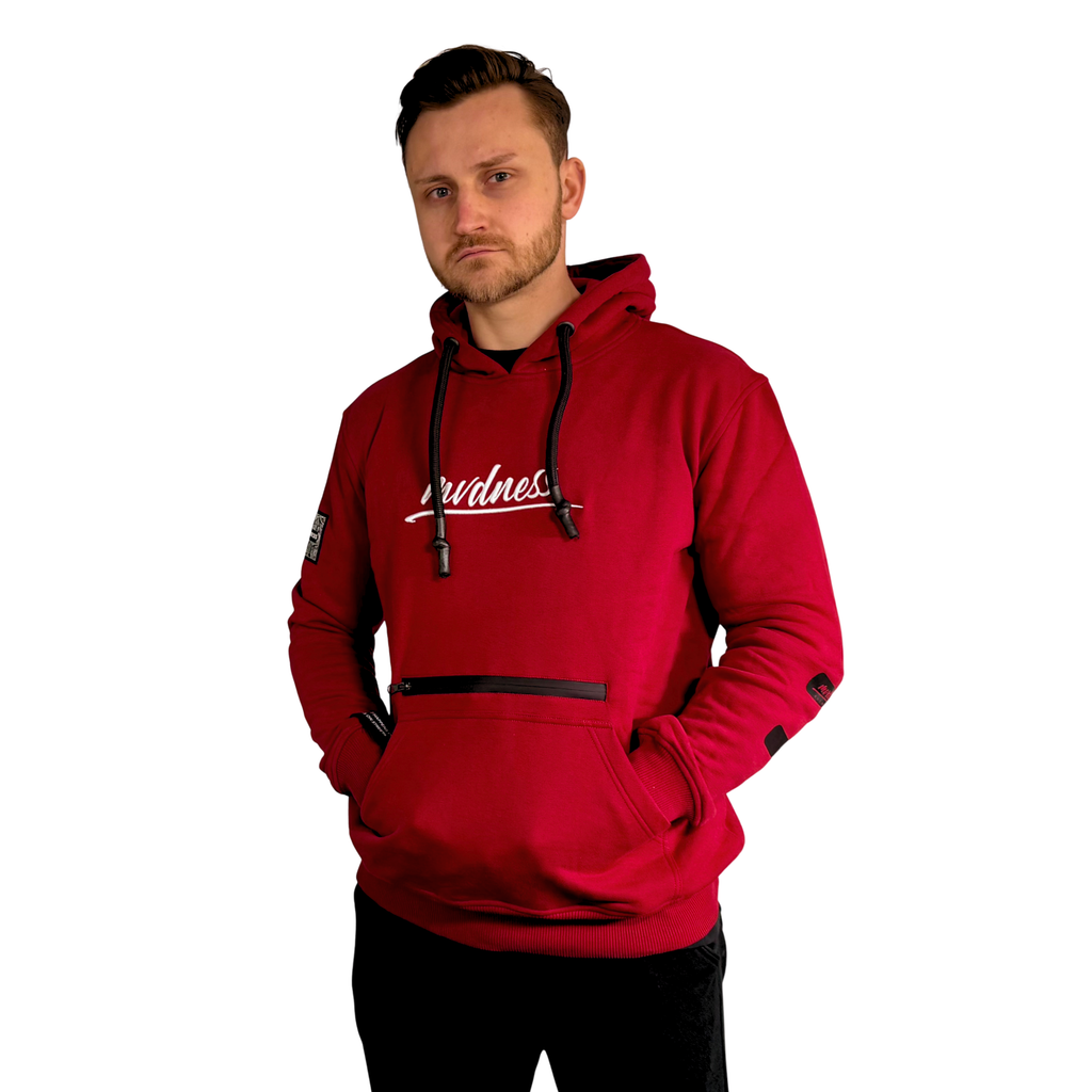 Sugarland Hoodie Burgundy