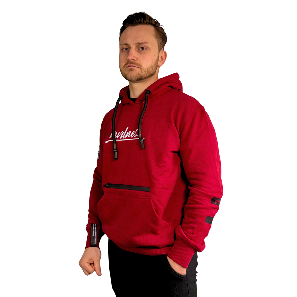 Sugarland Hoodie Burgundy