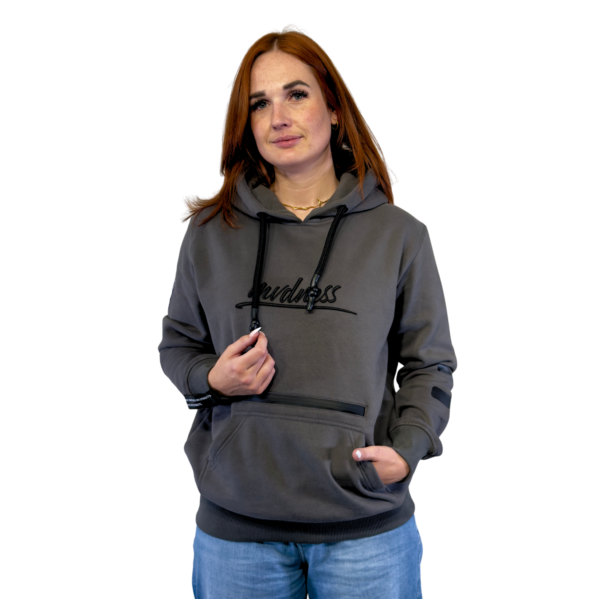 Sugarland Hoodie Midnight Grey