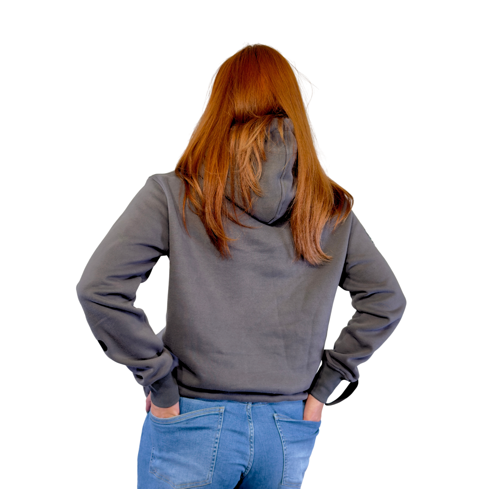 Sugarland Hoodie Midnight Grey