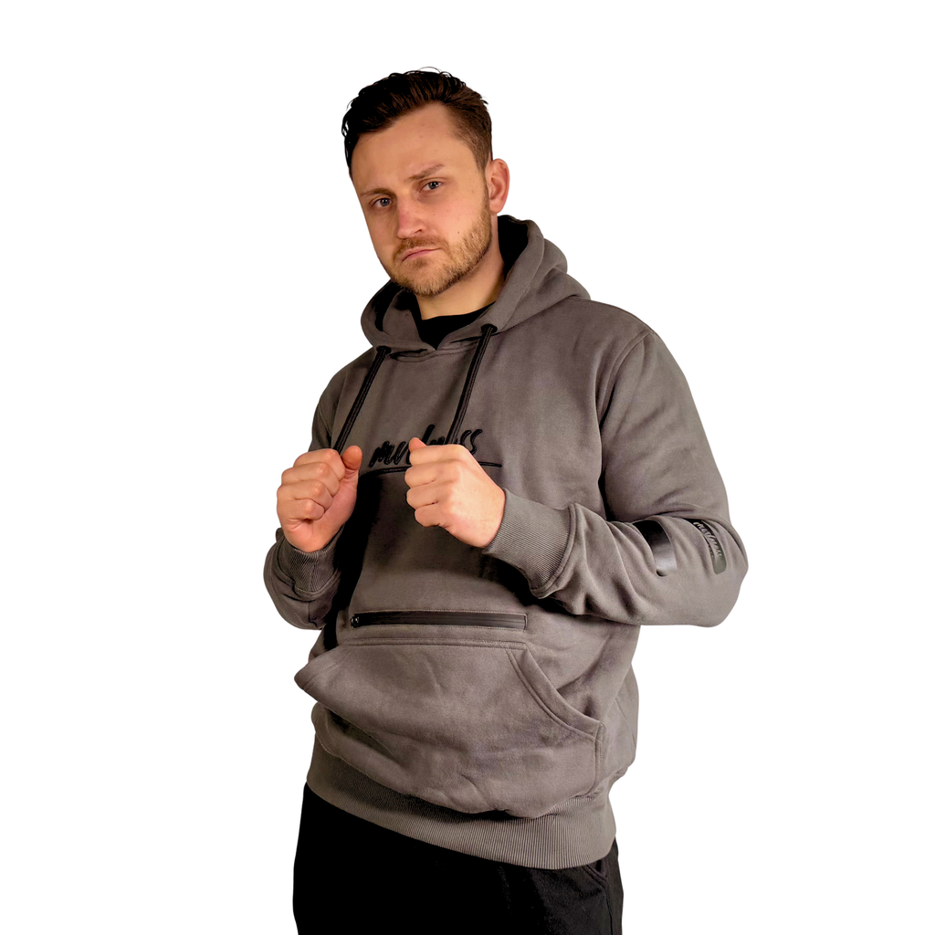 Sugarland Hoodie Midnight Grey