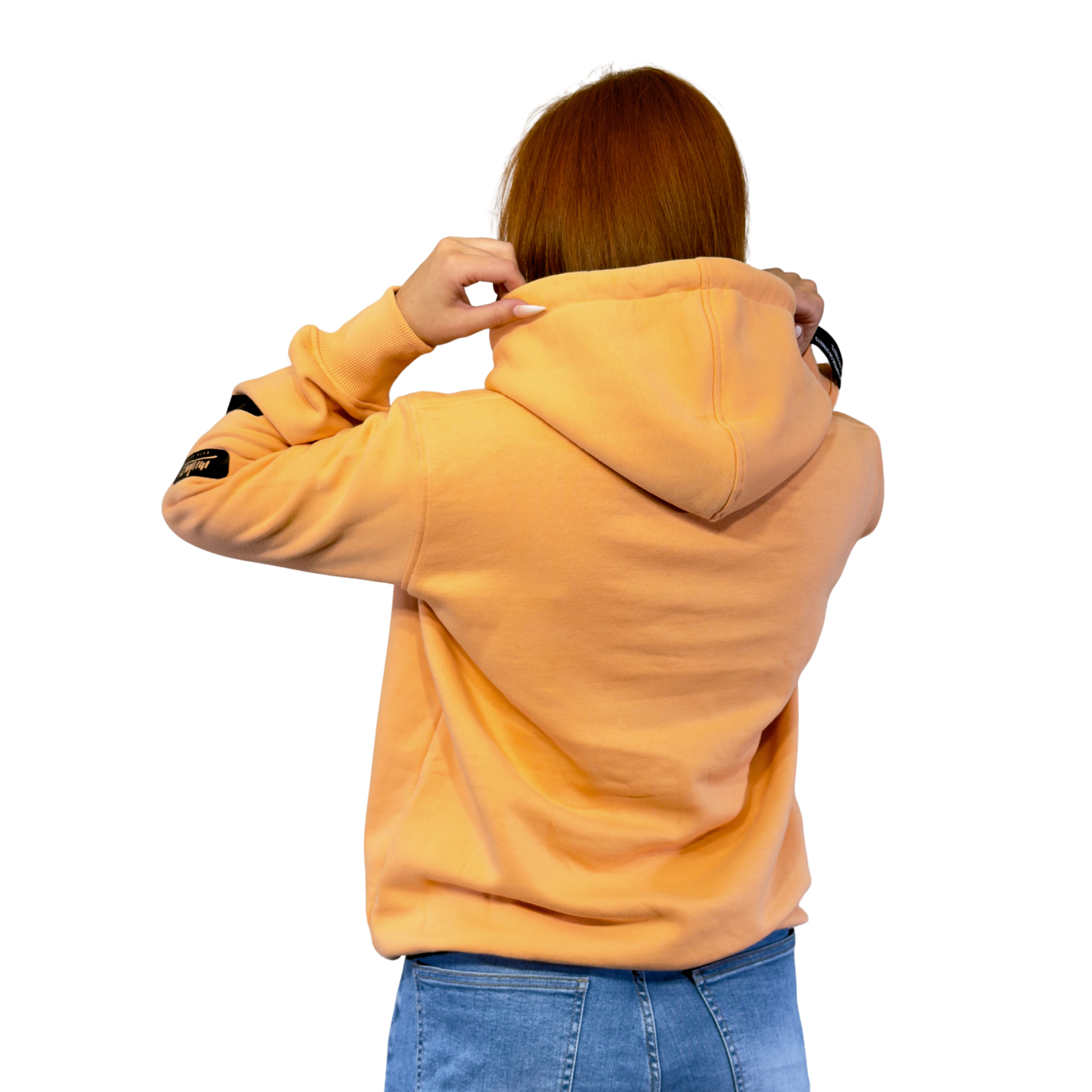 Sugarland Hoodie Peach