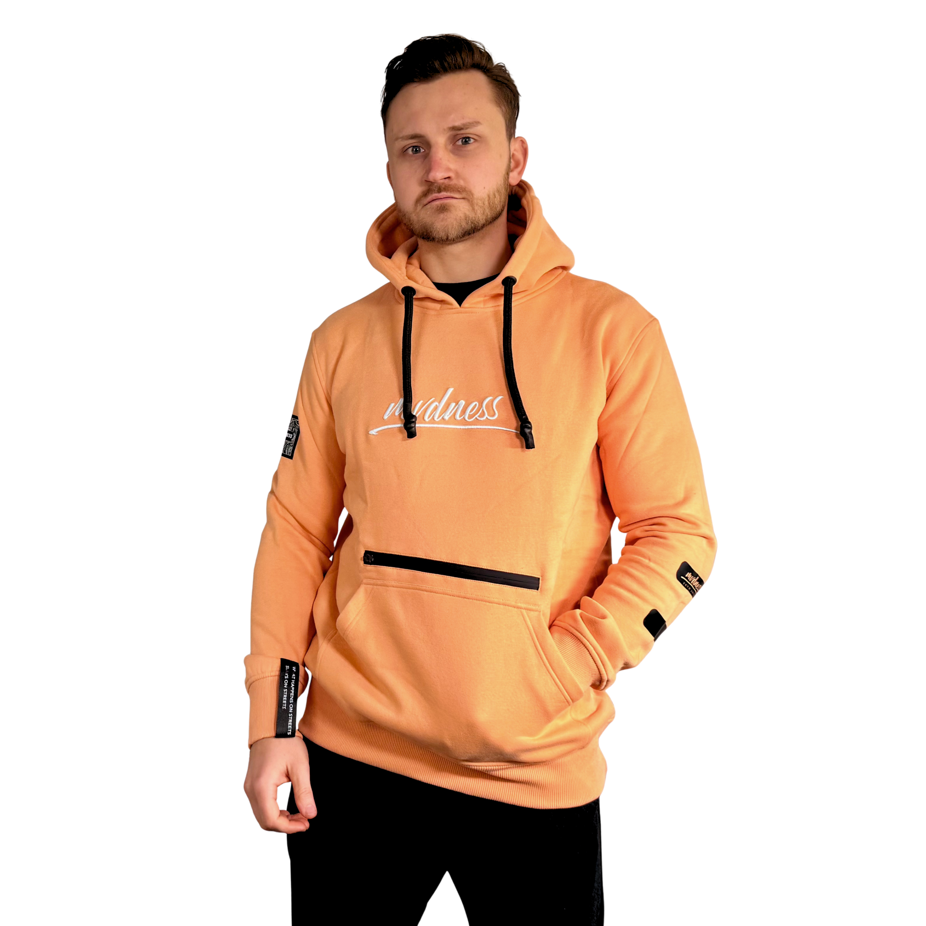 Sugarland Hoodie Peach