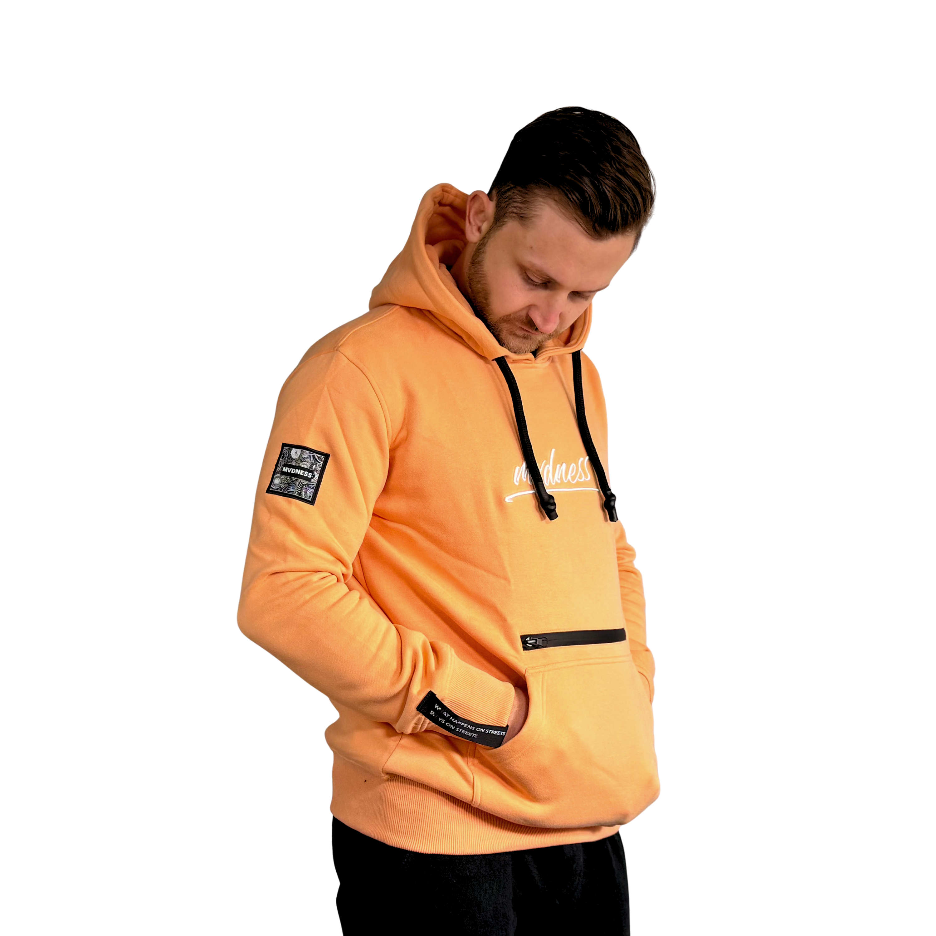 Sugarland Hoodie Peach