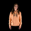 Artisan Hoodie Peach Unisex