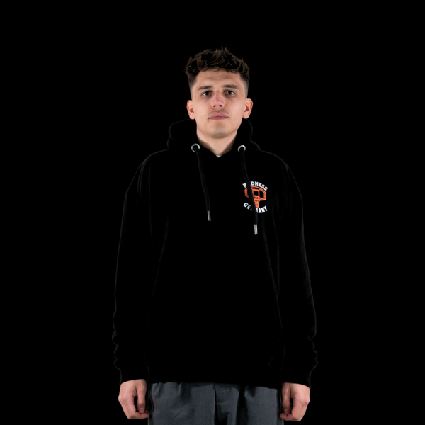 Boston Oversized Hoodie