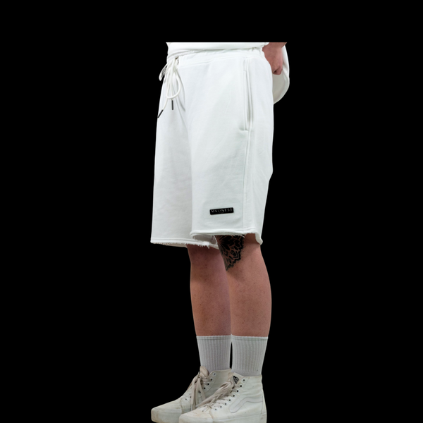 Montego Shorts White