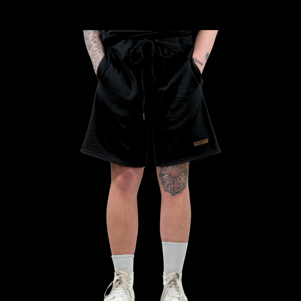 Montego Shorts Black