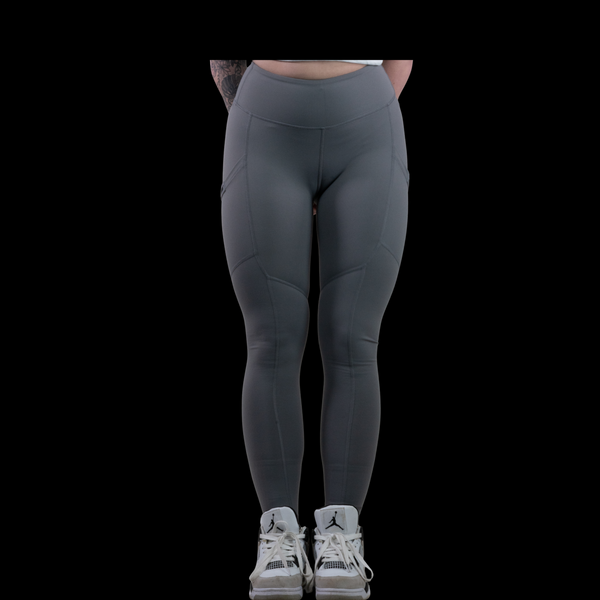 Basic Leggings Grey