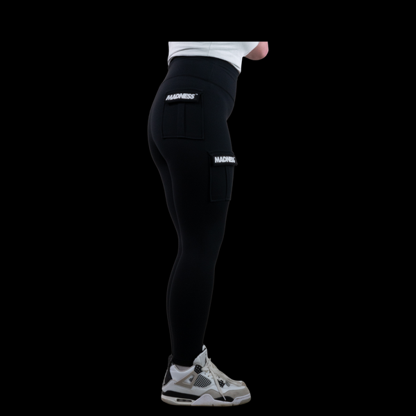 Tokyo Leggings Black