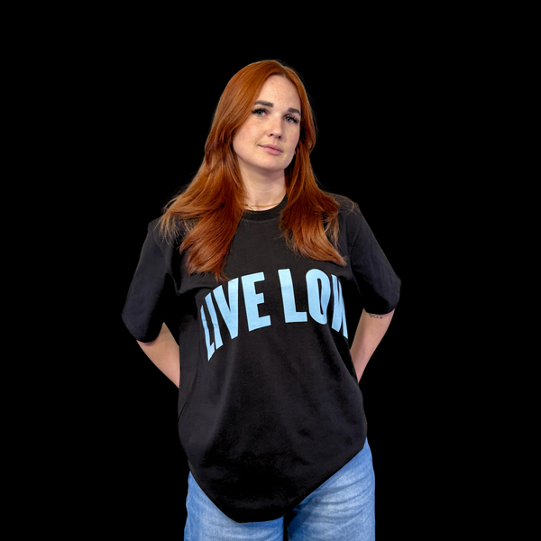 Live Low Oversized Unisex