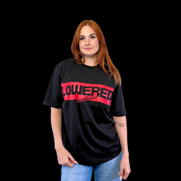 Lowered Oversized Unisex
