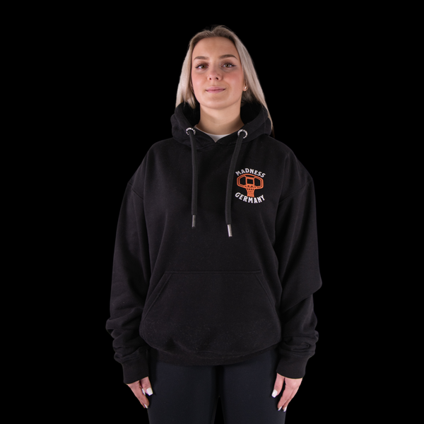 Boston Oversized Hoodie