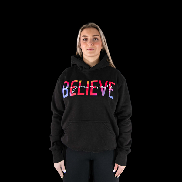 Believe Hoodie