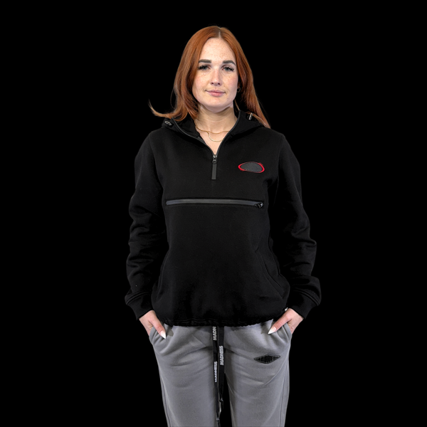 Santa Maria Half Zip
